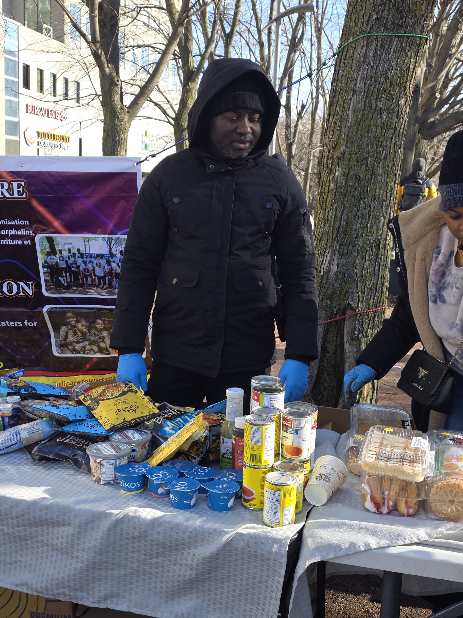 Food Distribution